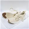 Image 1 : PUMA WOMENS RUNNING SHOES WHITE & PINK SIZE 5.5