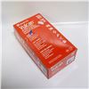 Image 1 : MEDICOM VULCAN NITRILE GLOVES INDIGO SIZE MED