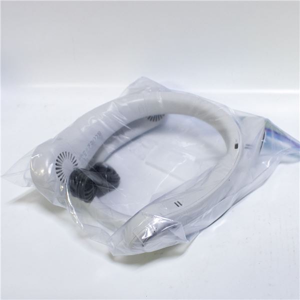 2 PACK OF JISULIFE NECK FAN