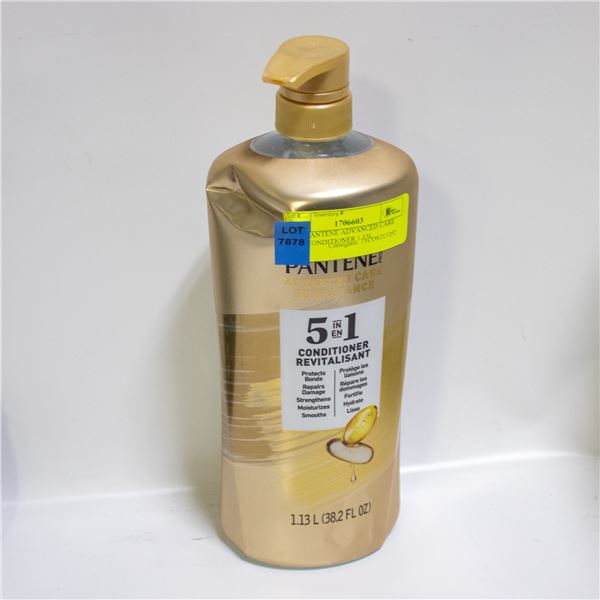 NEW PANTENE ADVANCED CARE 5-IN1 CONDITIONER 1.13L