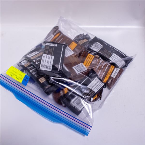 BAG OF 14 RXBAR NO B.S. PROTEIN BARS - 14 X 52G