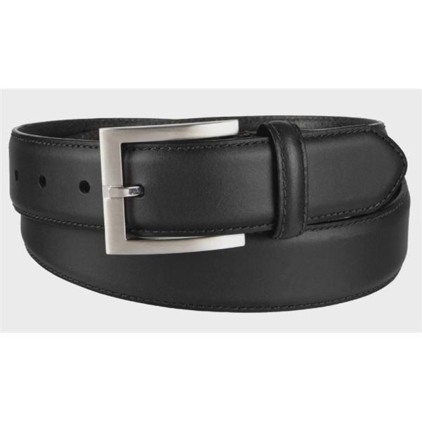 NEW KENNETH COLE MENS MEDIUM GENUIN LEATHER BELT