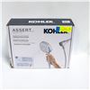 Image 1 : KOHLER ASSERT MULTIFUNCTION HANDSHOWER POLISHED