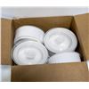 Image 1 : 6 PACK OF SIGNATURE HOUSE STONEWARE BOWLS WITH