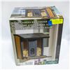 Image 1 : EVERGREEN SOLAR CAMERA BIRD FEEDER 3.5LB CAPACITY