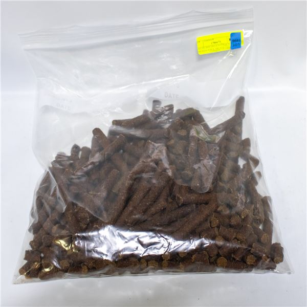 BAG OF DOG DELIGHTS CHEWY CHICKEN STICK TREATS