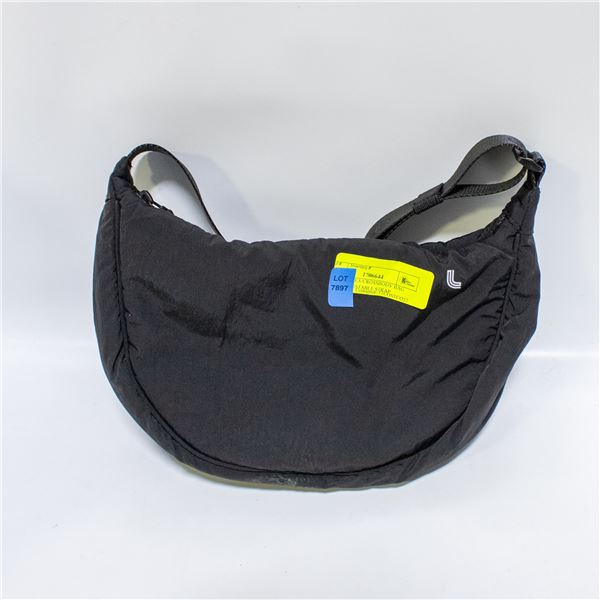 LOLE UNISEX CROSSBODY BAG WITH ADJUSTABLE STRAP
