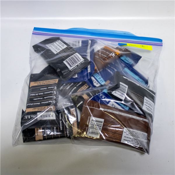 BAG OF 14 RXBAR PROTEIN BARS VARIETY PACK 14 X 52G