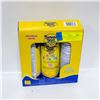 Image 1 : 3 PACK OF BANANA BOAT KIDS SUNSCREEN SPRAY SPF 50+