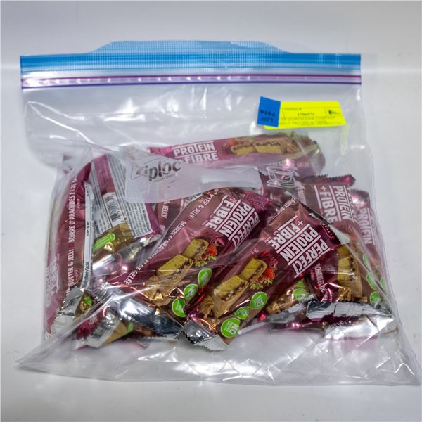 BAG OF 13 NO SUGAR COMPANY PERFECT PROTEIN & FIBER
