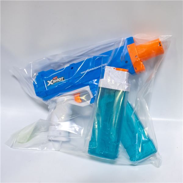 ZURU X-SHOT MOTOR SOAKERS MOTORIZED WATER BLASTERS