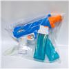 Image 1 : ZURU X-SHOT MOTOR SOAKERS MOTORIZED WATER BLASTERS