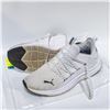 Image 1 : PUMA MENS RUNNING SHOES WHITE SIZE 10