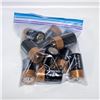 Image 1 : BAG OF 11 DURACELL D ALKALINE BATTERIES