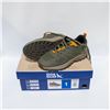 Image 1 : EDDIE BAUER KIDS HIKING SHOES GREY SIZE 1