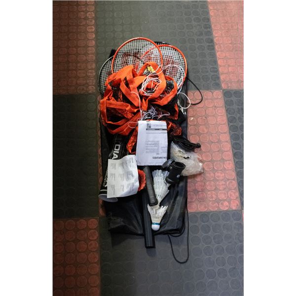 WILSON OUTDOOR BADMINTON GAME SET