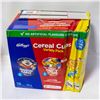 Image 1 : NEW KELLOGG'S CEREAL CUPS VARIETY PACK - 954G