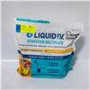 Image 1 : BAG OF 29 LIQUID I.V. HYDRATION ELECTROLYTE DRINK