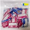 Image 1 : BAG OF 30 NATURE VALLEY WHOLE GRAIN & FIG BARS