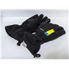 Image 1 : HEAD SNOW WINTER GLOVES BLACK SIZE XLARGE