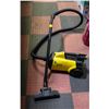 Image 1 : EUREKA MIGHTY MITE 3670G BAGGED CANISTER VACUUM
