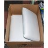 Image 1 : 2 PACK OF MARTHA STEWART FIRM MEMORY FOAM PILLOWS
