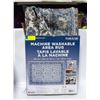 Image 1 : WYATT & ASH MACHINE WASHABLE AREA RUG - 63 X 89"