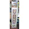 Image 1 : LOUI MICHEL 6 OPENING MEMORY PHOTO COLLAGE FRAME