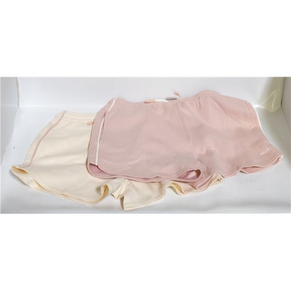 NEW MILES THE LABEL GIRLS LARGE 10/12 - 2 PACK OF