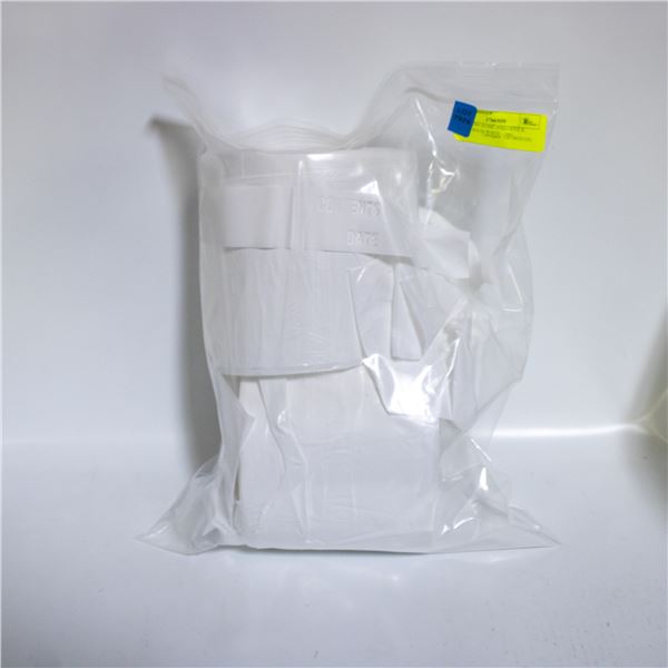 KIRKLAND HOME AND OFFICE TRASH BAGS WHITE - 10G