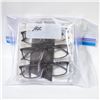Image 1 : NEW 3 PACK OF FOSTER GRANT READING GLASSES +2.50