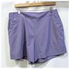 Image 1 : NEW LOLE WOMENS LARGE STRETCH SHORTS