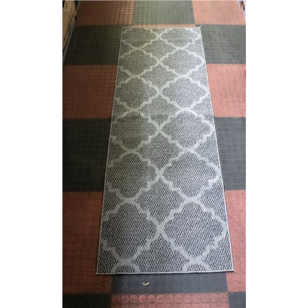 BALDOSA ENTRANCE MAT GREY - 36 X 46"