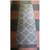 Image 1 : BALDOSA ENTRANCE MAT GREY - 36 X 46"