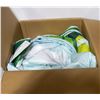 Image 1 : BELOW ZERO COOLING THROW BLANKET - 60 X 70"