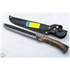 Image 1 : NEW VIKING STYLE BUTCHER KNIFE