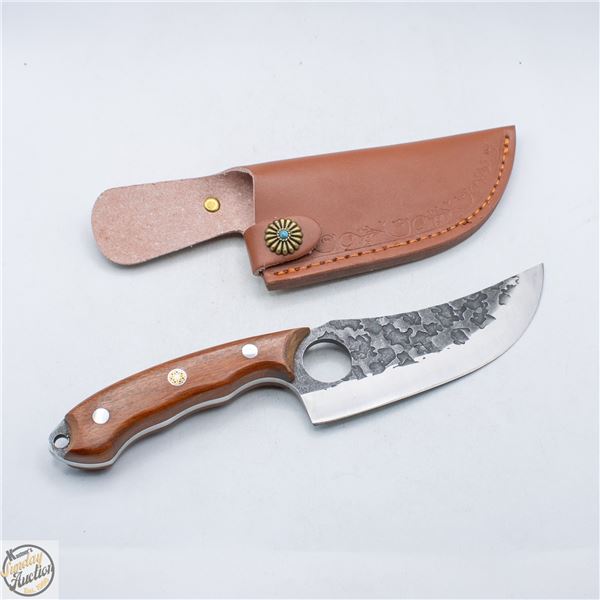 NEW ULTIMATE SURVIVAL KNIFE