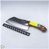 Image 1 : NEW VIKING STYLE BUTCHER CLEAVER