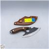 Image 1 : NEW SKINNING KNIFE