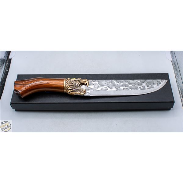 NEW HIGH-HARDNESS OUTDOOR KNIFE