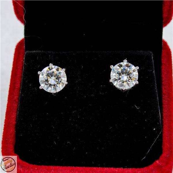 #4838-4.00 CT GRA CERTIFIED ROUND BRILLIANT