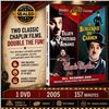 Image 1 : NEW DVD "2 CHARLIE CHAPLIN MOVIES "