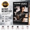 Image 1 : NEW DVD "THE BOURNE LEGACY" JEREMY RENNER 2012