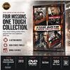 Image 1 : NEW DVD "STEVE AUSTIN 4 MOVIE COLLECTION" 2013