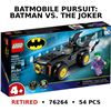 Image 1 : NEW LEGO BATMOBILE PURSUIT BATMAN VS JOKER
