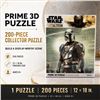 Image 1 : NEW 3D PUZZLE "STAR WARS: THE MANDALORIAN" 200 P