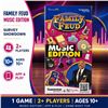 Image 1 : NEW GAME "FAMILY FEUD MUSIC EDITION"