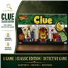 Image 1 : NEW GAME "CLUE CLASSIC EDITION"