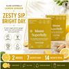 Image 1 : 2 BLUME SUPERBELLY LEMON GINGER 7PK BB 08/26