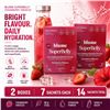 Image 1 : 2 BLUME SUPERBELLY STRAWBERRY HIBISCUS 7PK 02/27